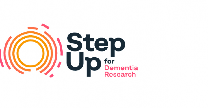 StepUp for Dementia Research preview image