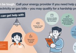 Need help to pay your electricity or gas bills? preview image