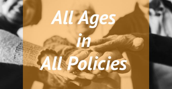 All ages in all policies – together we can create an Age-friendly Queensland preview image