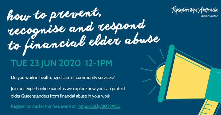 How to prevent, recognise and respond to financial elder abuse preview image