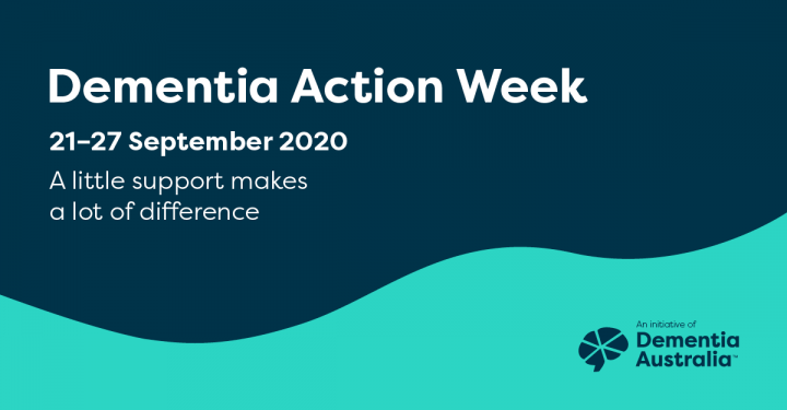 Dementia Action Week preview image
