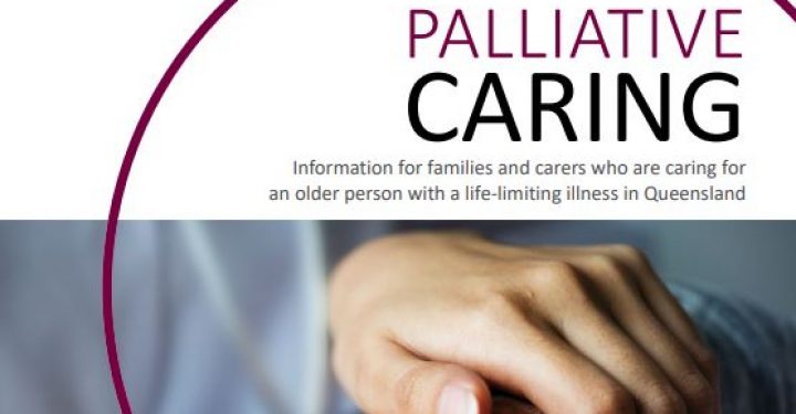 Palliative Care Information for families and carers preview image