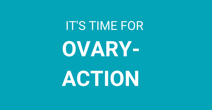 Ovarian Cancer Awareness Month preview image