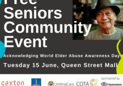Day Of Entertainment For Seniors Aims To Build Awareness Of Elder Abuse preview image