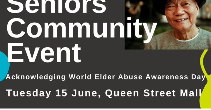 Day Of Entertainment For Seniors Aims To Build Awareness Of Elder Abuse preview image