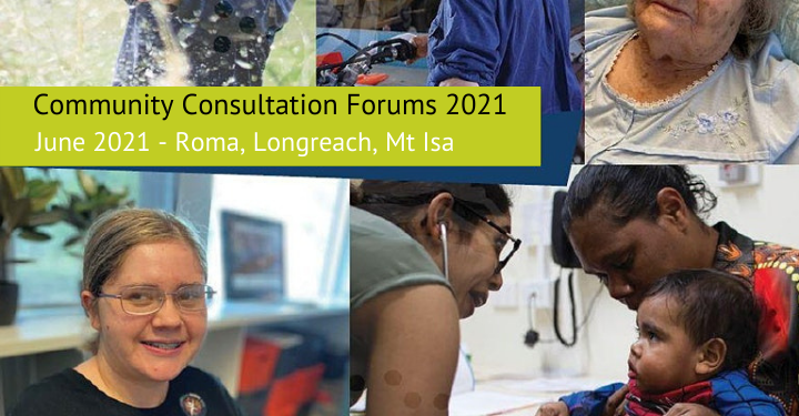 Western Queensland Primary Health Network (WQPHN) Community Consultation Forums preview image