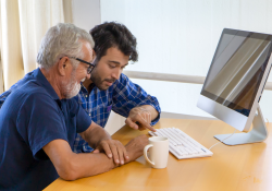 Technology use in social programs for older adults preview image