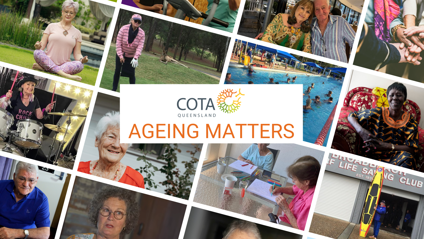 Ageing Matters