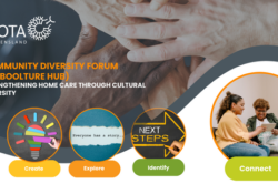 Cultural diversity: Strengthening home care forum preview image