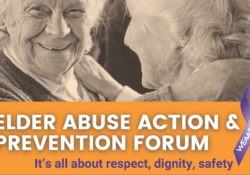 Elder Abuse Action & Prevention Forum preview image